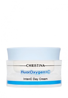 Интенсивный осветляющий крем для лица SPF40 Christina