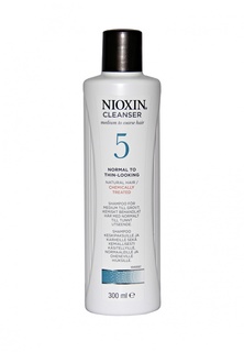 Очищающий шампунь Система 5 Nioxin