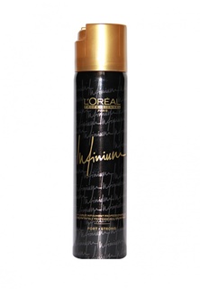 Лак сильной фиксации LOreal Professional