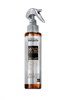 Текстурирующий спрей с минералами соли для создания пляжных волн LOreal Professional