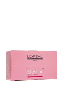 Салфетки для удаления краски LOreal Professional