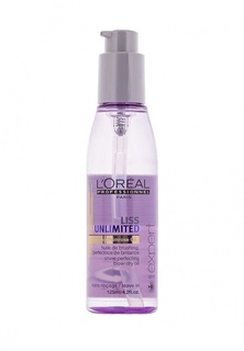 Термо-масло для гладкости LOreal Professional