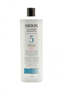 Увлажняющий кондиционер Система 5 Nioxin