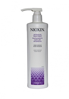 Маска для глубокого восстановления волос Nioxin