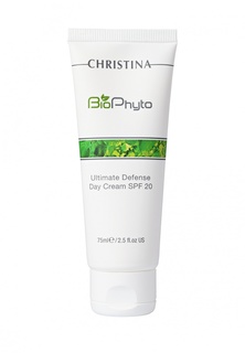 Дневной крем «Абсолютная защита» SPF 20 Christina