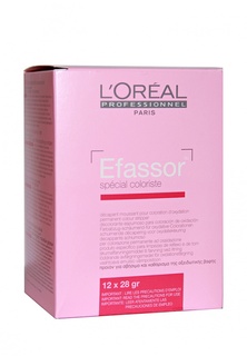 Осветляющая пудра для волос LOreal Professional