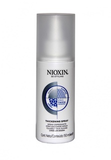 Спрей для объема Nioxin