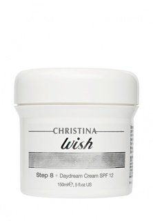Дневной крем SPF12 для лица Christina