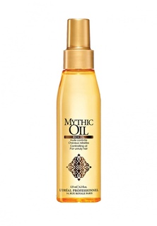 Дисциплинирующее масло для непослушных волос LOreal Professional
