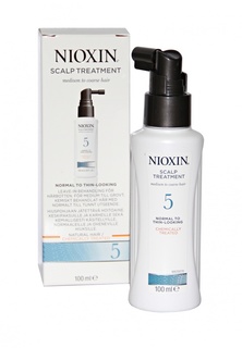 Питательная маска Система 5 Nioxin