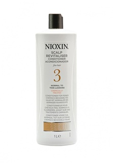 Увлажняющий кондиционер Система 3 Nioxin