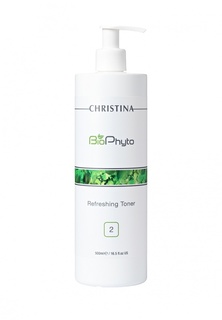 Тоник освежающий Christina
