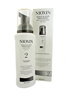 Питательная маска Система 2 Nioxin