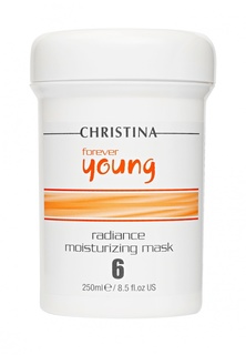 Увлажняющая маска «Сияние» Christina