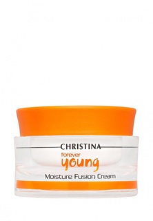 Крем для интенсивного увлажнения кожи Christina
