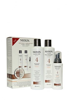 Набор Система 4 Nioxin