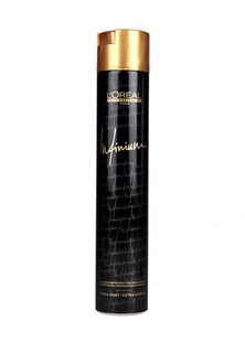 Лак экстра-сильной фиксации LOreal Professional