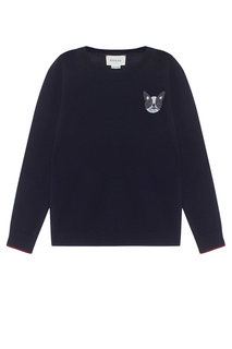 Шерстяной джемпер Gucci Children
