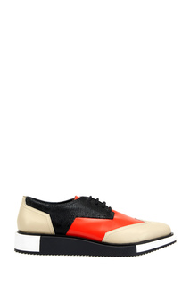 Кожаные ботинки Geo Wing Lo United Nude