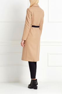 Шерстяное пальто Jil Sander Navy