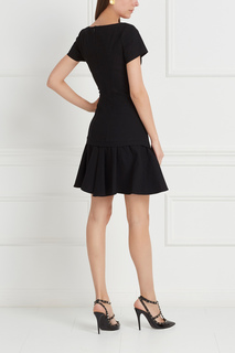 Однотонное платье Lola Zac Zac Posen