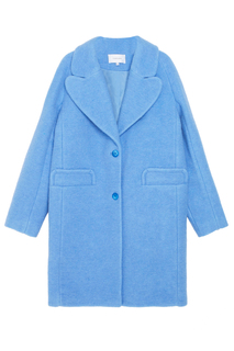 Шерстяное пальто Carven