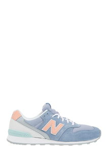 Замшевые кроссовки 996 New Balance