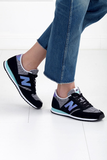 Замшевые кроссовки 420 New Balance