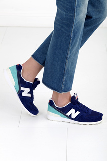 Замшевые кроссовки 996 New Balance