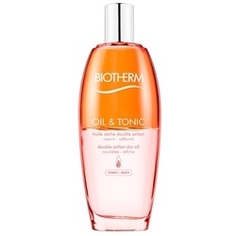 BIOTHERM Двухфазный увлажняющий эликсир для тела Oil &amp; Tonic 100 мл