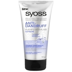 SYOSS Интенсивный пре-пилинг уход против перхоти Anti-Dandruff 150 мл