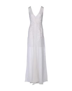 Длинное платье Alberta Ferretti
