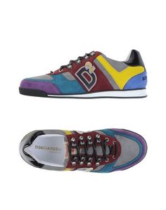 Низкие кеды и кроссовки Dsquared2