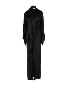 Длинное платье Givenchy