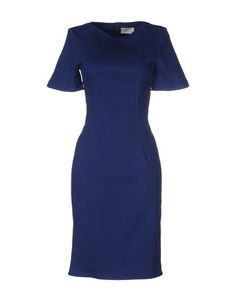 Платье до колена Lanvin