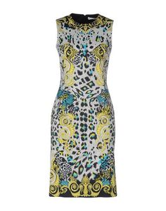 Платье до колена Versace Collection