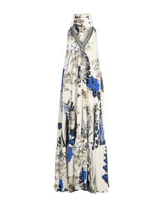 Длинное платье Roberto Cavalli