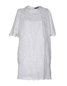 Короткое платье Isabel Marant