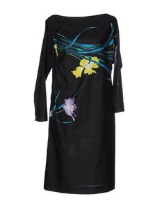 Платье до колена Dries VAN Noten