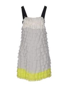 Короткое платье Diane VON Furstenberg