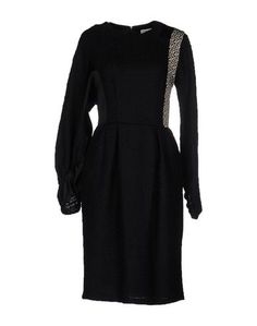 Платье до колена Dries VAN Noten