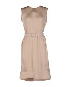 Платье до колена Lanvin