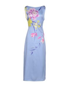 Платье длиной 3/4 Dries VAN Noten