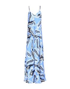 Длинное платье Diane VON Furstenberg