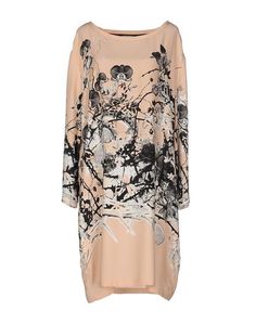 Платье до колена Roberto Cavalli