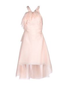 Короткое платье Ermanno Scervino