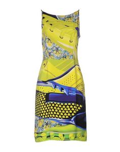 Платье до колена Mary Katrantzou