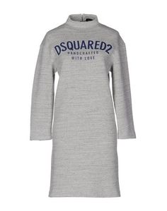 Короткое платье Dsquared2