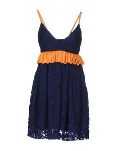 Короткое платье Msgm