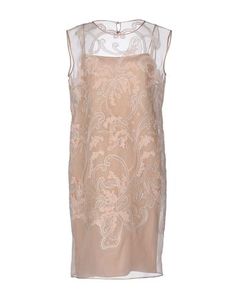 Короткое платье Alberta Ferretti